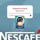 Café con leche NESCAFÉ soluble x 450g