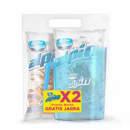 Alpin Leche Achocolatada Chocolate + Jarra