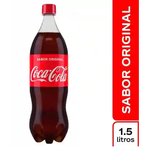 Coca-Cola Sabor Original 1.5 l