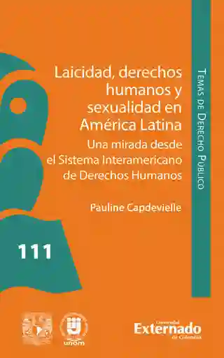 Laicidad Derechos Humanos y Sexualidad en América Latina