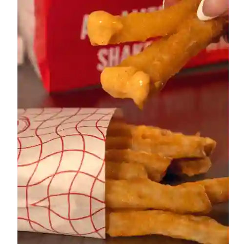 Papas Fritas Tempura