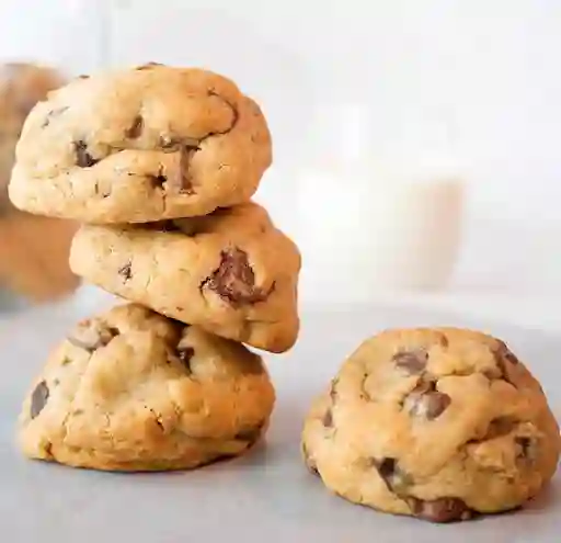 Galleta Chocolate Chips