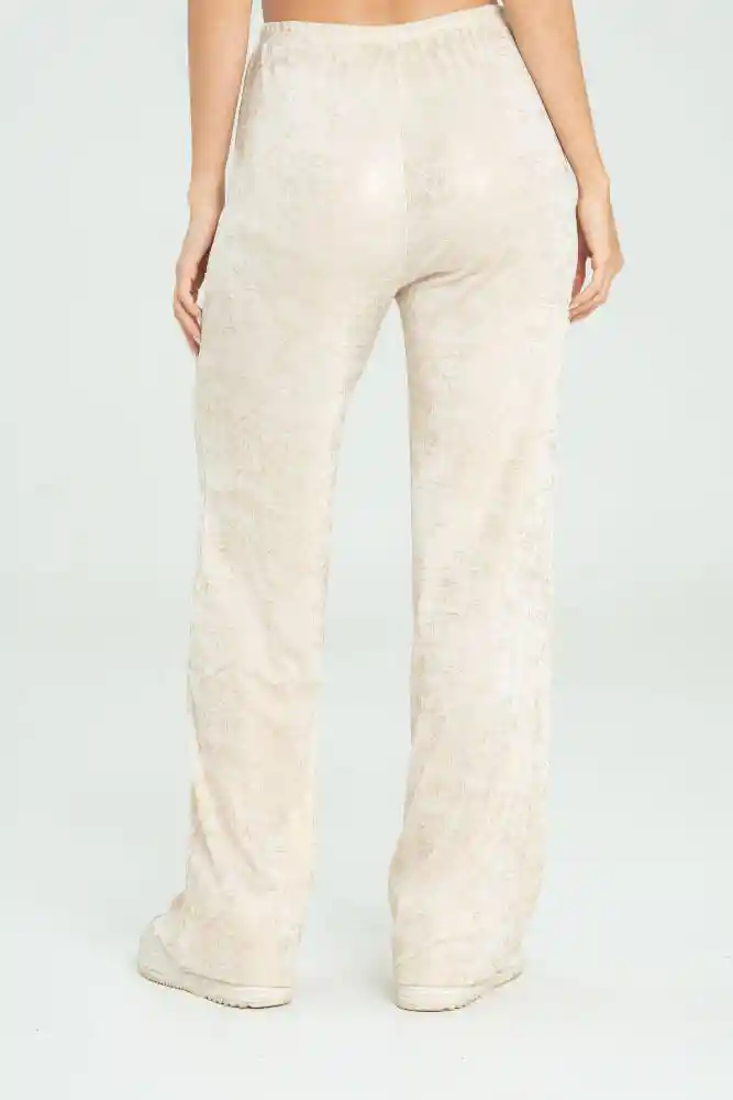 Pantalon Cleo Brillo