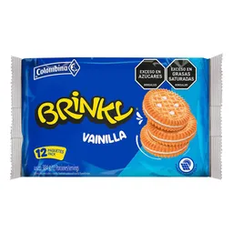 Brinky Vainilla X4 (24bs/12/32g) Colombina