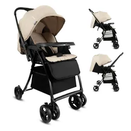 Coche Para Bebes Reversible Golf Beige Bebesit Bebesit 5157bg