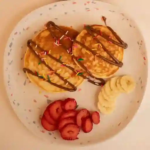 Mini pancakes