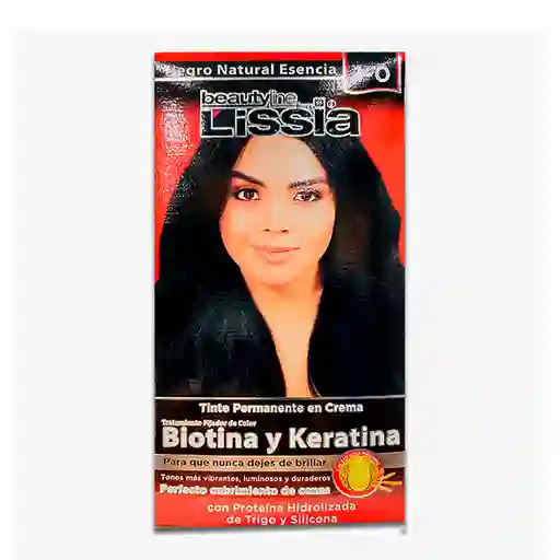 KIT TTE TINTURA NEGRO N