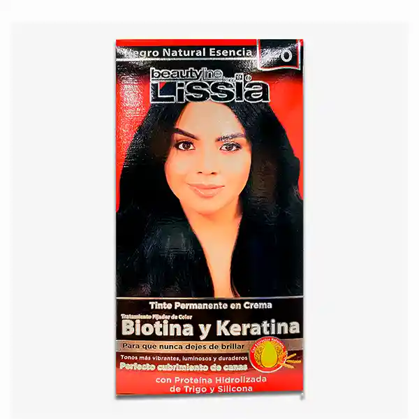 KIT TTE TINTURA NEGRO N