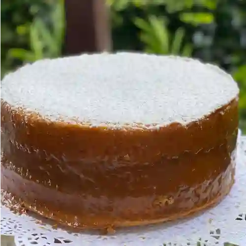 Torta de Maria Luisa con Arequipe