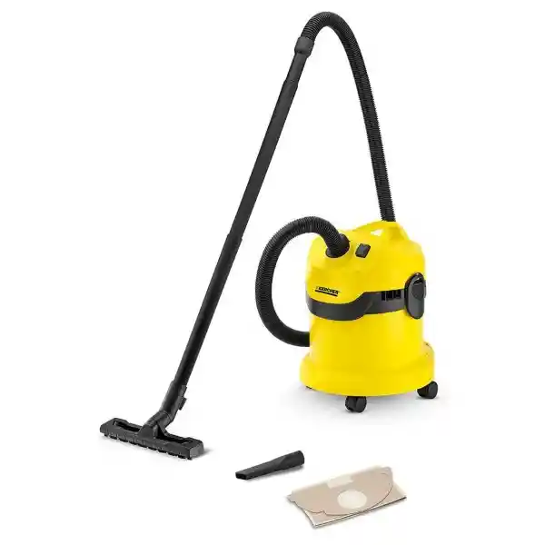 Karcher Aspirador Seco Humedo 800W Wd2