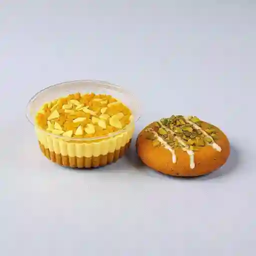 Cuchareable + galleta