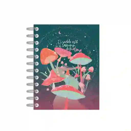 Libreta Tu Alma Tinta Negra