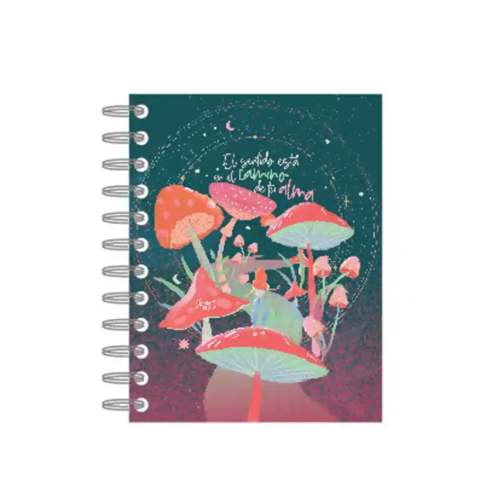 Libreta Tu Alma Tinta Negra