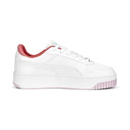 Puma Tenis Carina Street Charms ns Mujer Blanco 8.5 389392-01