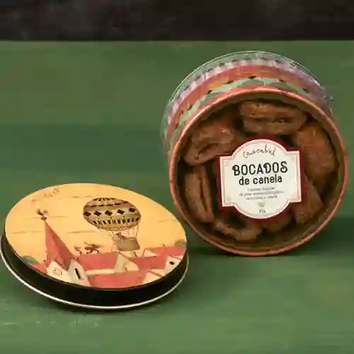 Bocados Canela Navidad 85gr