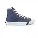 Croydon Tenis Royal Hi Cut Para Hombre Azul Talla 27