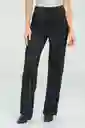 Pantalon Plisado