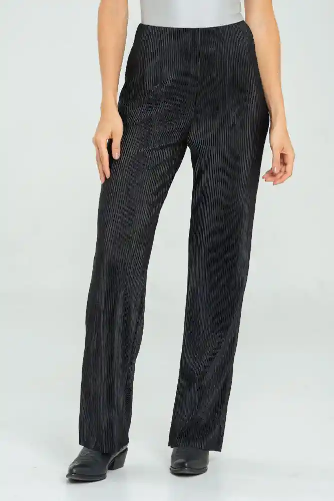 Pantalon Plisado