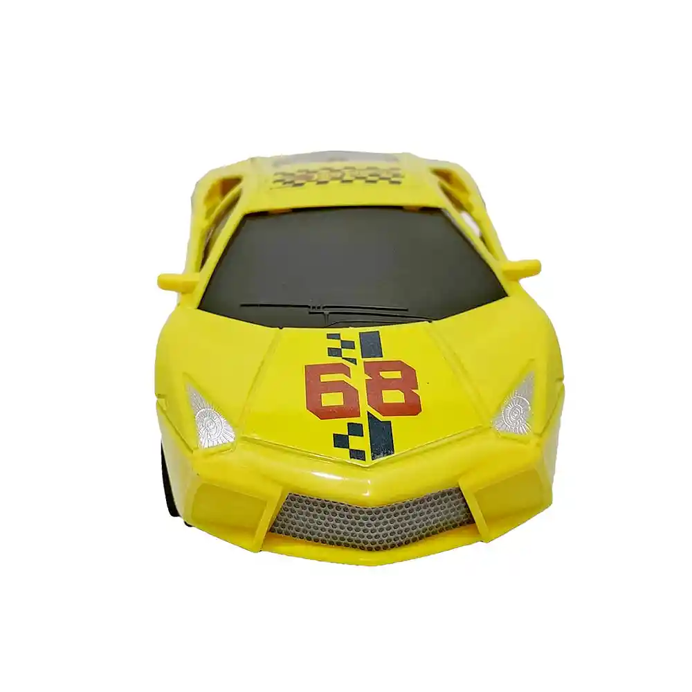  Carro A Control Remoto Speed Sprint  Hot Wheels  