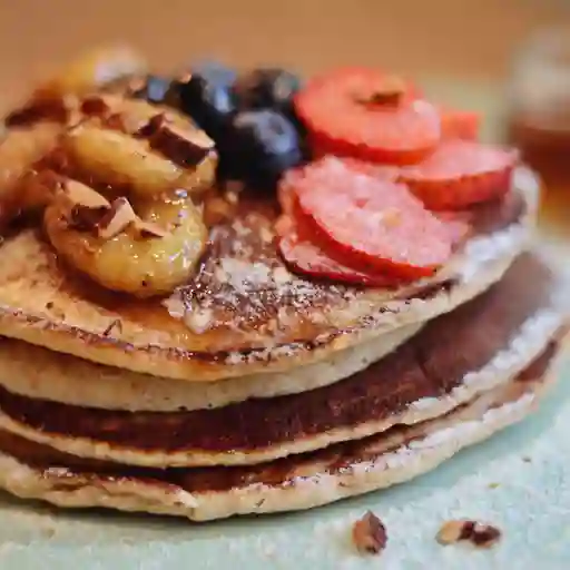 Pancakes Integrales