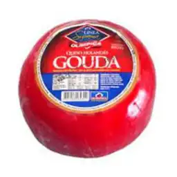 Queso Holandes Gouda Linea Suprema Torta 250 G