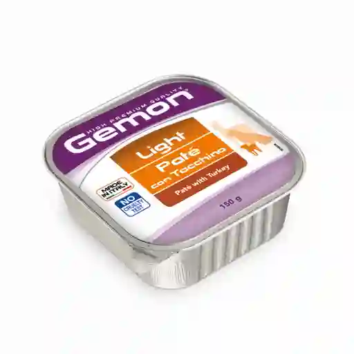 Gemon Paté Light Turkey