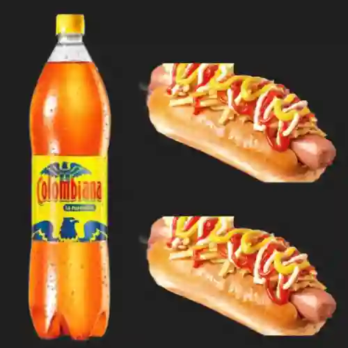 Mega Combo Hot Dogs