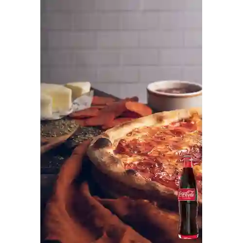 Combo P Romana Per + Coca Cola Original 269ml