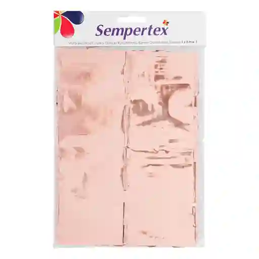 Mural Metalico Rosa Sempertex 7703340034294