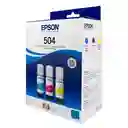 Tinta Multipack 3p Epson T5045203p