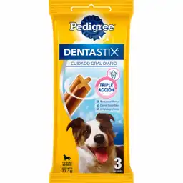 Pedigree Dentastix Snack Cuidado Oral Perro Adulto