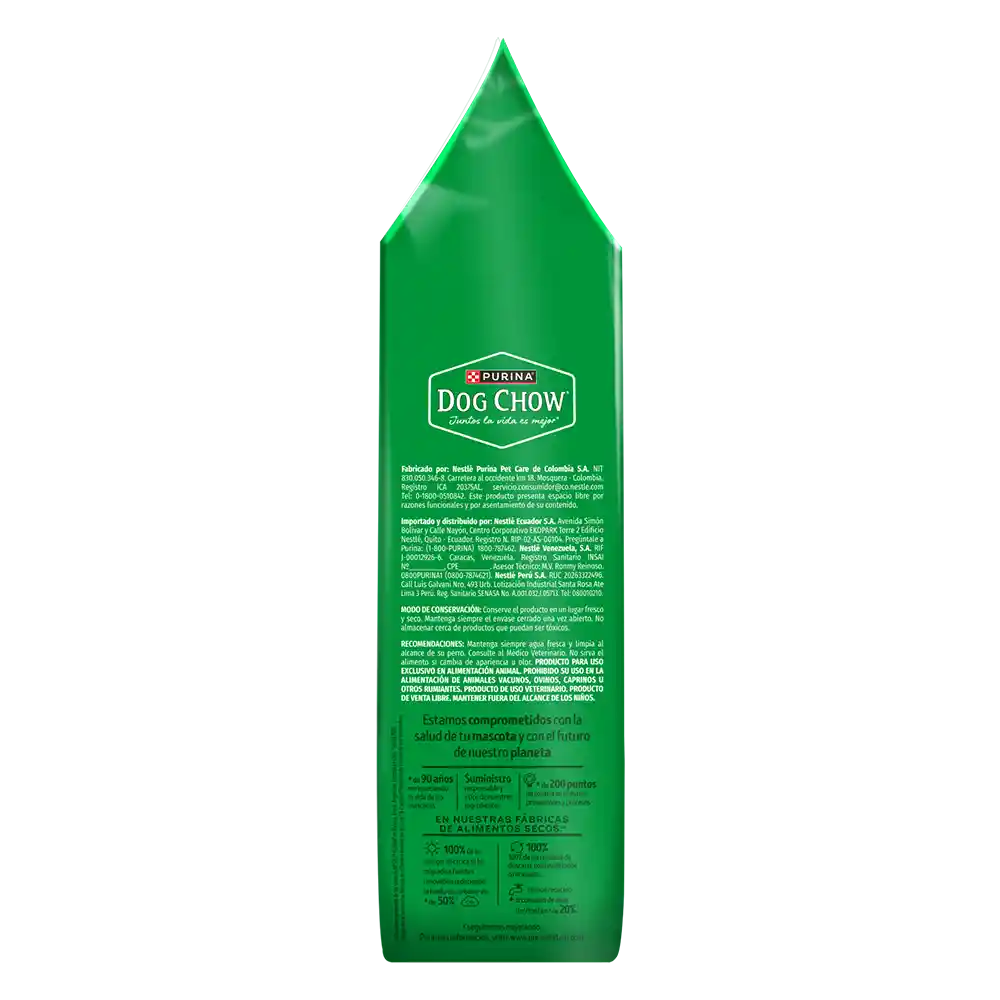Alimento para perro Dog Chow Cachorros Gran Comienzo Medianos y Grandes x 475g