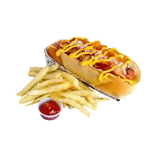 Hot Dog Big Kamaos