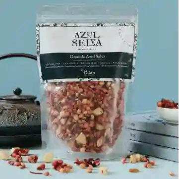 Bolsa de Granola Azul Selva Sin Gluten