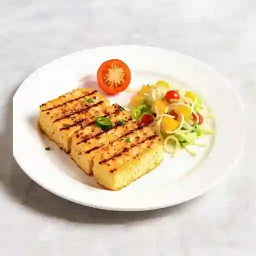 Tofu A La Plancha