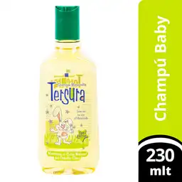 Tersura Champú Manzanilla