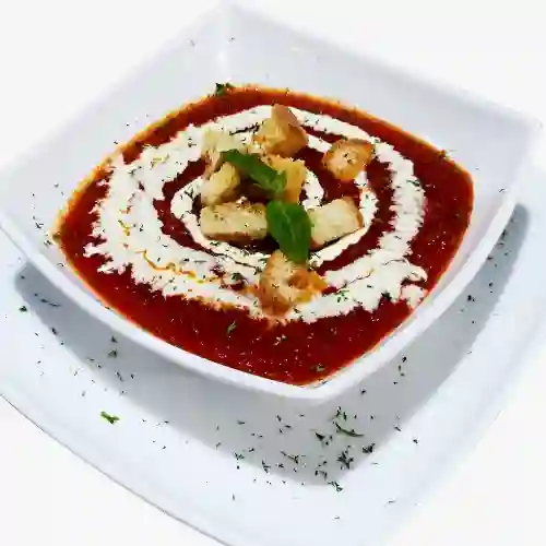 Crema de Tomate