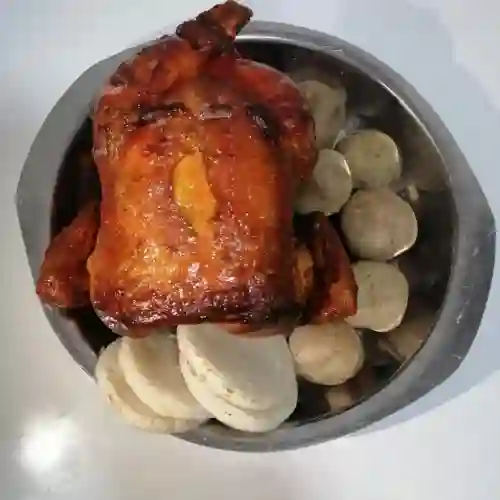 1 Pollo Asado