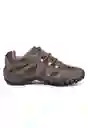 Zapatos Outdoor Dama Verde Talla 35 2470 Tellenzi