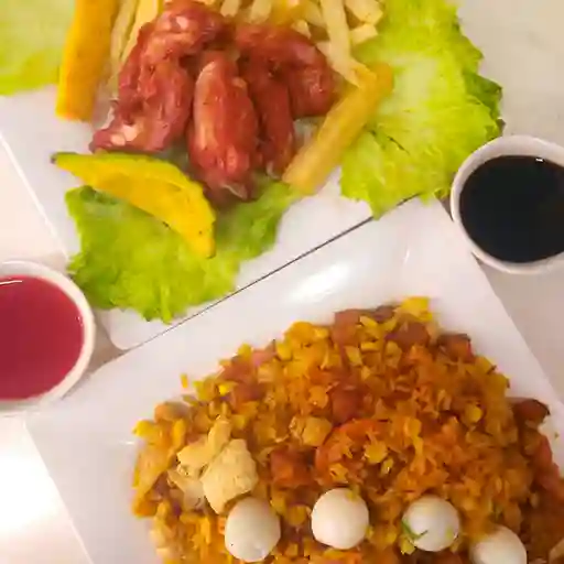 Combo Familiar Montañero 3