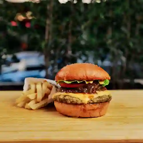 Burger Veggie Cheese