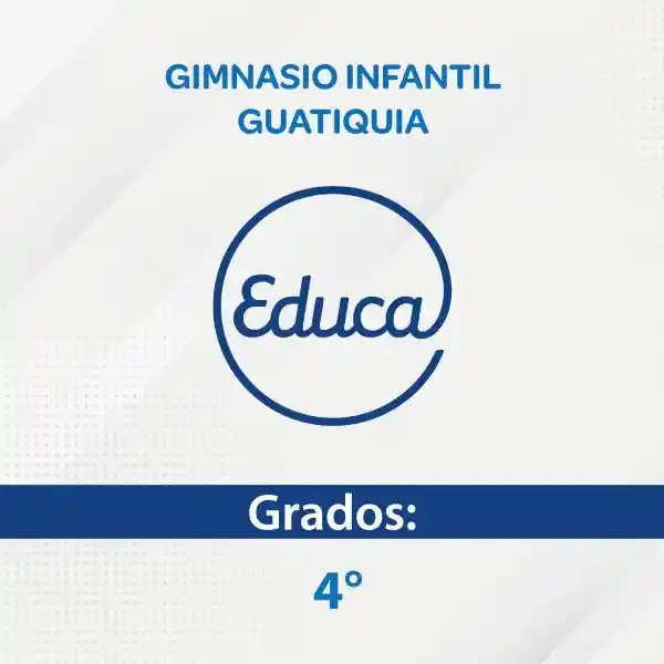 Gimnasio Infantil Guatiquia 4 - Norma