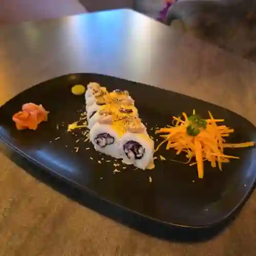 Roll de Pulpo