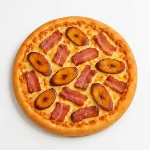 Pizza Maduro