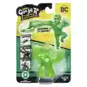  Figura Mini Goo Jit Zu Heroes DC Linterna Verde Clasico 