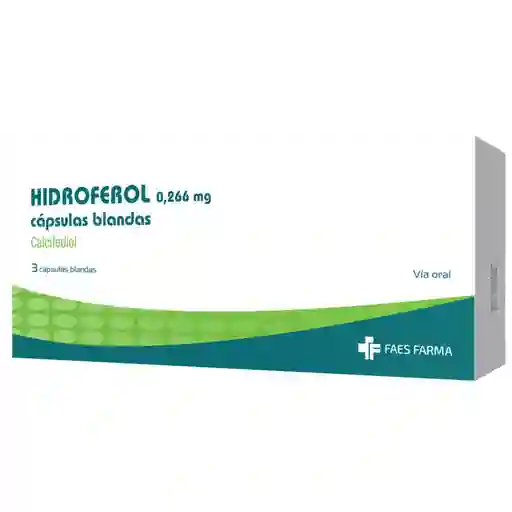 Hidroferol ( 0.266 mg )
