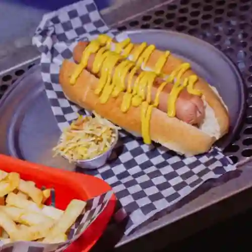 Perro Carnívoro