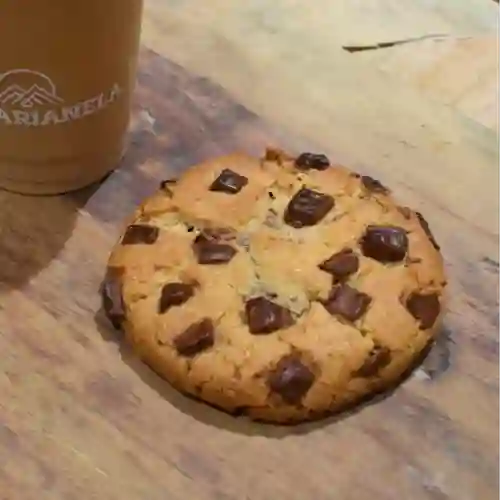 Galletas de Crema Avellanas