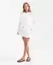 Short Diamont Femenino Crudo Azucarillo Claro Talla 6 Chevignon