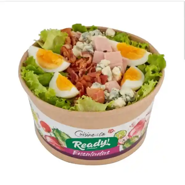 Ensalada Cobb